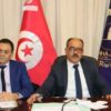 جلسة عمل حول المشاريع المعطلة بكل من قطاع الماء الصالح للشرب و الصحة