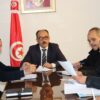 بوحجلة : متابعة اشغال توسعة المستشفي الجهوي