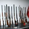 القيروان : محجوزات بينها أسلحة.. وإيقاف 208 أشخاص مفتش عنهم خلال حملة أمنية