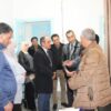 القيروان : زيارة ميدانية لحللحلة بعض المشاريع التنموية المعطلة من معتمديات منزل المهيري و نصرالله و بوحجلة 