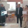 القيروان: تنظيم دورة تكوينية تحت عنوان : “منظومة  eduserv”