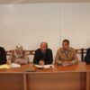 نصر الله : جلسة عمل حول متابعة الوضع التنموي بمعتمدية نصرالله