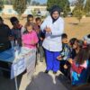 حاجب العيون : يوم تحسيسي حول التثقيف الصحي بالوسط المدرسي