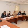 القيروان : متابعة مشاريع البلديات المحدثة
