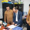  القيروان : زيارة تفقدية لعدد من المؤسسات العمومية