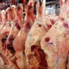 بن عروس : حجز كمية هامة من اللحوم الحمراء مخالفة للشروط الصحية