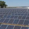 ما هي المزايا التي سيقدمها مشروع محطة انتاج الكهرباء من الطاقة الشمسية لتونس ؟