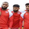 المنتخب الوطني يباشر تحضيراته لمواجهة جزر القمر