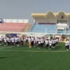 تطاوين تحتضن المهرجان الرياضي لتطوير كرة القدم النسائية