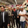 القيروان : وزير التجارة وتنمية الصادرات يؤدي زيارة لبعض الشركات الغذائية بالجملة لهذا السبب 