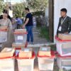 القيروان … تركيز 06 خيمات في شكل مراكز إقتراع