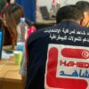 مرصد شاهد … قيام عضو مجلس محلي داعم لأحد المرشحين بإستعمال سيارته و جلب الناخبين