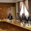جلسة عمل حول وضعية مجمع الخطوط التونسية
