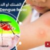 منظمة الصحة العالمية تطلق خطة إستراتجية لتحسين حالة التأهب و الإستجابة العالمية لمرض حمى الضنك