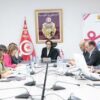 وزيرة الأسرة : تشرف على جلسة عمل لخدمة قضايا الطفولة في تونس