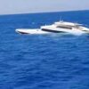 مصر: غرق مركب سياحي على متنه 45 شخصاً في البحر الأحمر