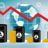 إنخفاض أسعار النفط 