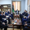 التوقيع على عدد من اتفاقيات التعاون بين ليبيا وتونس
