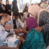القيروان: قافلة صحية متعددة الاختصاصات لفائدة أهالي منطقة أولاد نصير بمعتمدية بوحجلة