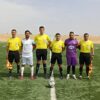 هزيمة النادي الرياضي بحاجب العيون أمام نادي لسودة الرياضية بسيدي بوزيد  بنتيجة 2-1
