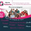 قصر المؤتمرات بتونس يحتضن الدورة الأولى لصالون المرضى