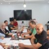 القيروان : جلسة عمل حول العناية بالنظافة و ختم ميزانية سنة 2024