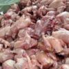 سوسة: حجز 915 كغ من الدجاج الفاسد