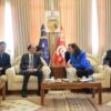 القيـروان: وفد صينـي في زيارة للمدينة