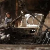 احتراق حافلة نقل حضري بالكامل دون تسجيل أضرار بشرية في منوبة