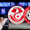 برنامج مباريات اليوم من الرابطة المحترفة الاولى و النقل التلفزي