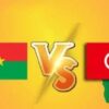 المنتخب الوطني يواجه اليوم وديا منتخب بوركينافاسو
