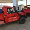 افتتاح مركز موسمي للحماية المدنية بفرنانة تزامنا مع انطلاق موسم الحصاد