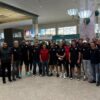 المنتخب التونسي للكرة الطائرة يُغادر نحو إيطاليا لإجراء تربص خارجي استعدادا لبطولة العالم
