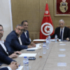 جلسة عمل بمقر وزارة الصجة خصصت لدعم زراعة الكلى وتهيئة أقسام جديدة في المستشفيات الجهوية