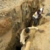  السودان: انهيار منجم ذهب يتسبب في وفاة 50 شخصا