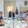 القيروان: جلسة عمل بمقر الولاية لمتابعة سير العمل البلدي