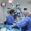 قابس : المستشفى الجامعي يحقق نجاحا هاما في طب جراحة العيون 