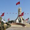 بمناسبة الإحتفال بالذكرى الـ 69 لانبعاث الجيش الوطني:رفع العلم المفدى بساحة القصبة