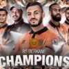 معين الشعباني يقود نهضة بركان إلى نصف نهائي كأس المغرب