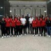 البطولة العربيةلكرة السلة: منتخب الكبريات يصل إلى القاهرة للمشاركة