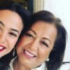 وفاة والدة الفنانة هند صبري