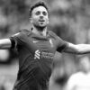 وفاة دييجو جوتا لاعب ليفربول وشقيقه في حادث سيارة