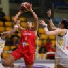 كرة السلة: منتخب السيدات يواجه نظيره المصري في نهائي البطولة العربية