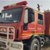 الحماية المدنية تتدخّل لإطفاء 132 حريقا في 24 ساعة الأخيرة