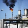 الإنتاج الوطني للنفط يسجل إنخفاضًا إلى حوالي 9 بالمائة
