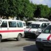 القيروان : وقفة إحتجاجية لسواق سيارات الأجرة 