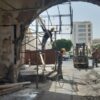 قابس: انطلاق أشغال بناء قوسي سوق الحنّاء بجارة