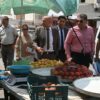القيروان: حملة ميدانية لإقناع تجار النحايسية بالانتقال إلى سيدي عبد النبي