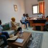 جلسة عمل استعدادًا لانطلاق نشاط دار الثقافة بمنزل المهيري بالقيروان