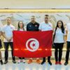 نسور الكرة الحديدية يحلقون نحو الموريس بحثًا عن بطاقة العبور إلى مونديال 2026